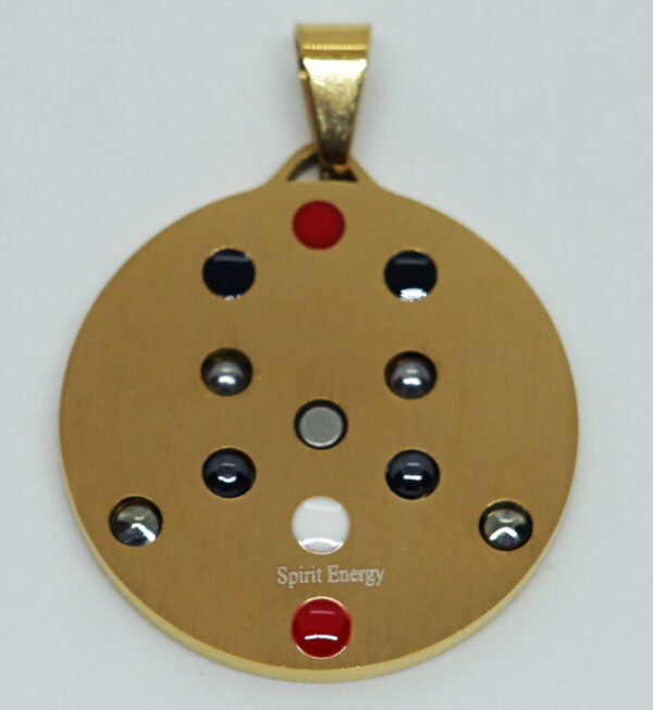 Triskelion - Plaqué or - 12 composants – Image 2